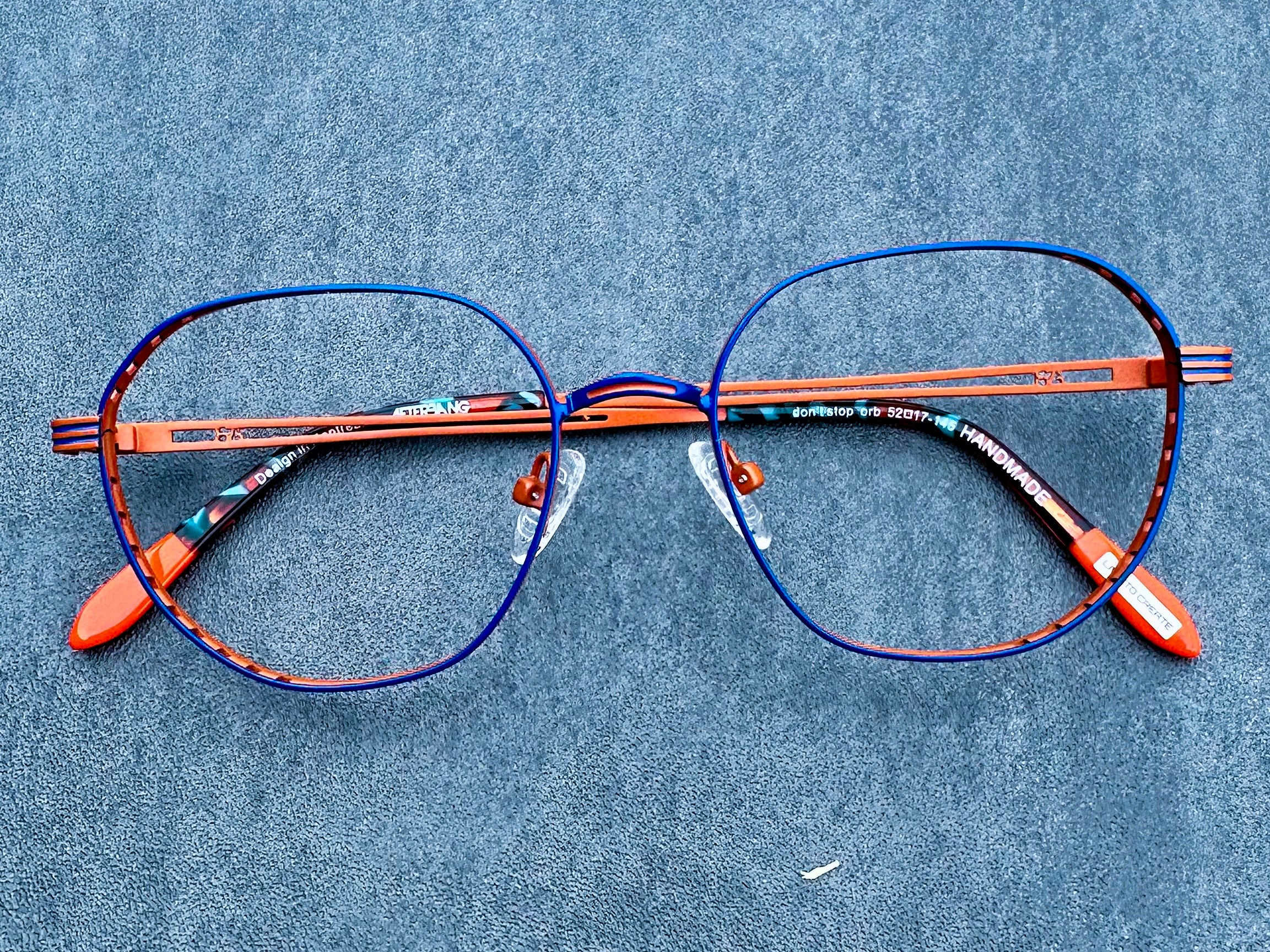 Don't Stop: The Eyewear Model Revolutionizing Fashion