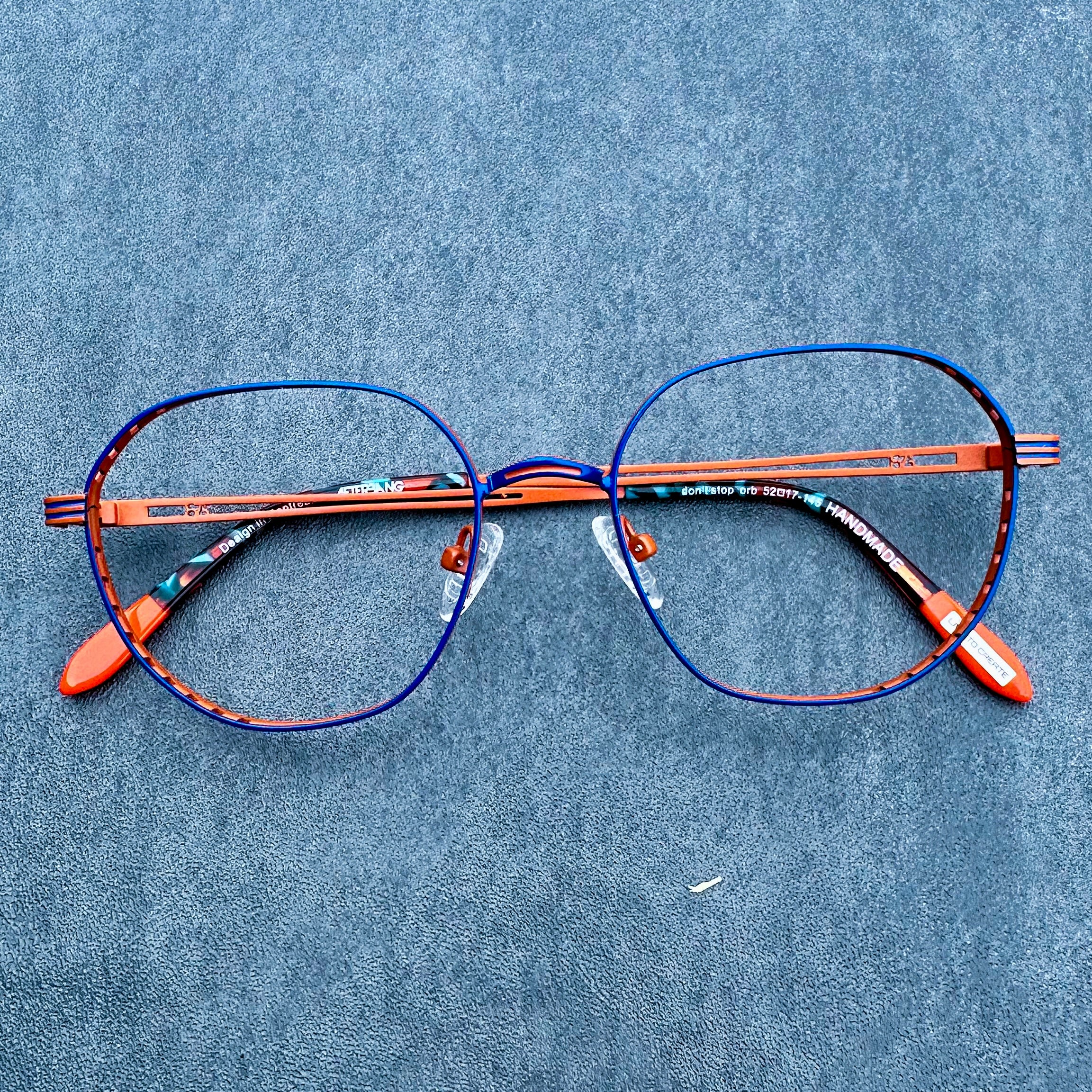 Don't Stop: The Eyewear Model Revolutionizing Fashion