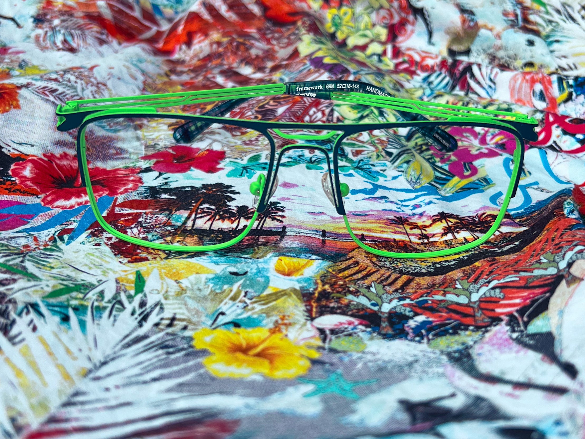 Discover Our New Framework Colour and Step up Your Eyewear Game This Summer!