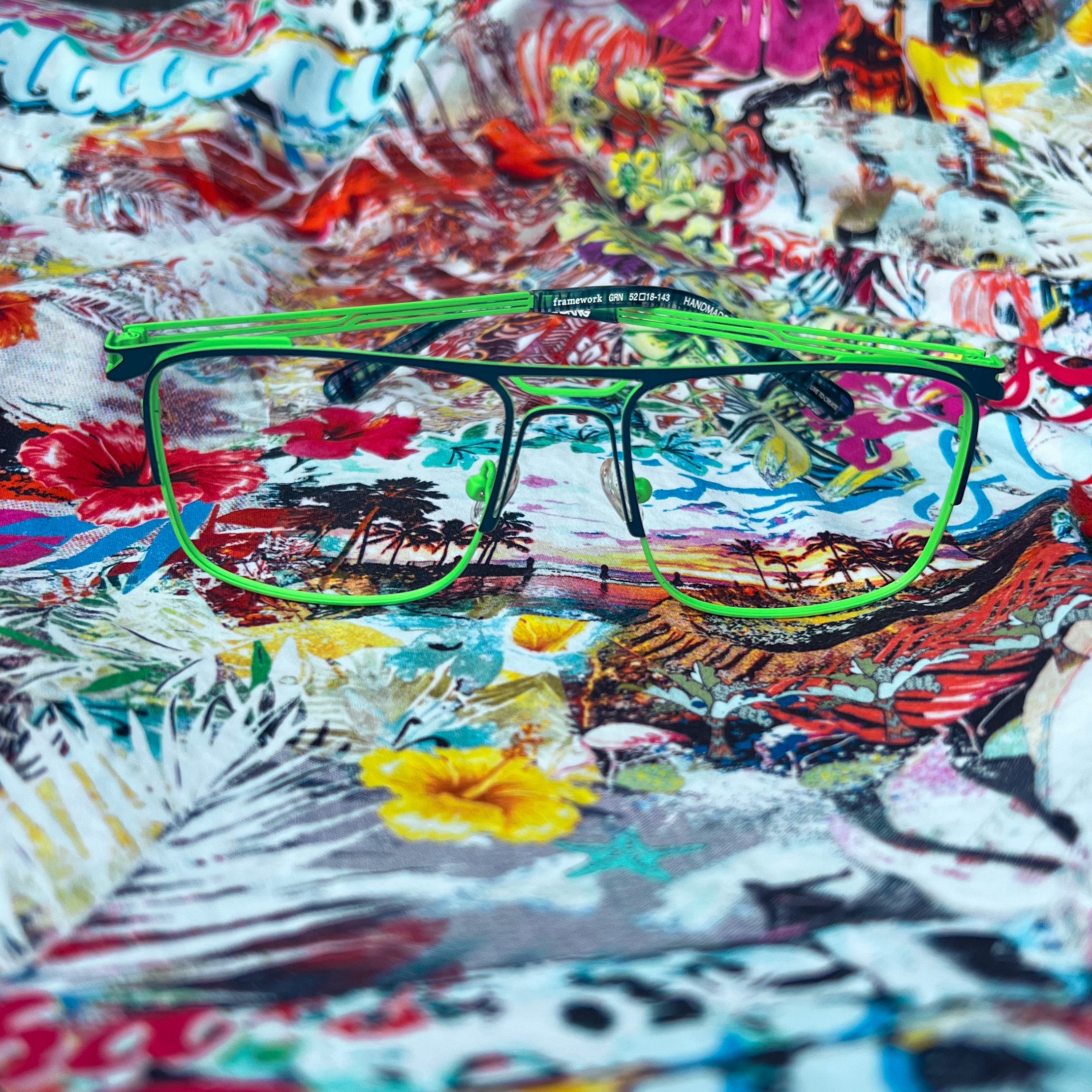 Discover Our New Framework Colour and Step up Your Eyewear Game This Summer!