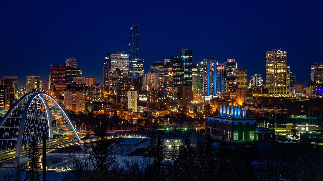 edmonton city