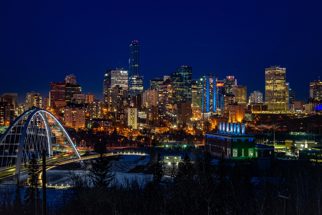edmonton city