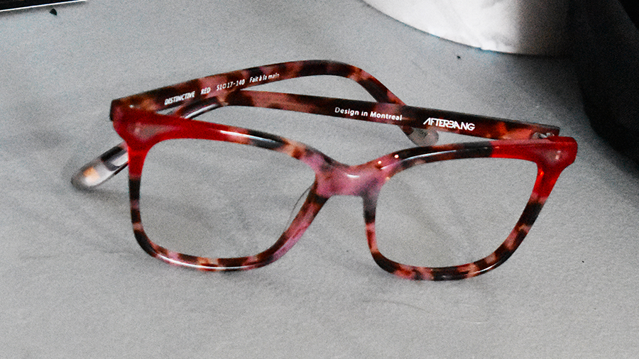 Funky frames are the best marketing!