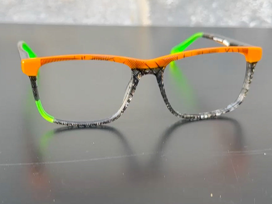 Nova Afterbang eyglasses eyewear unique 