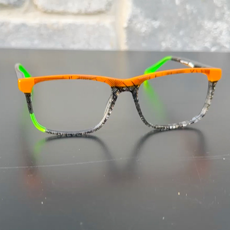 Nova Afterbang eyglasses eyewear unique 