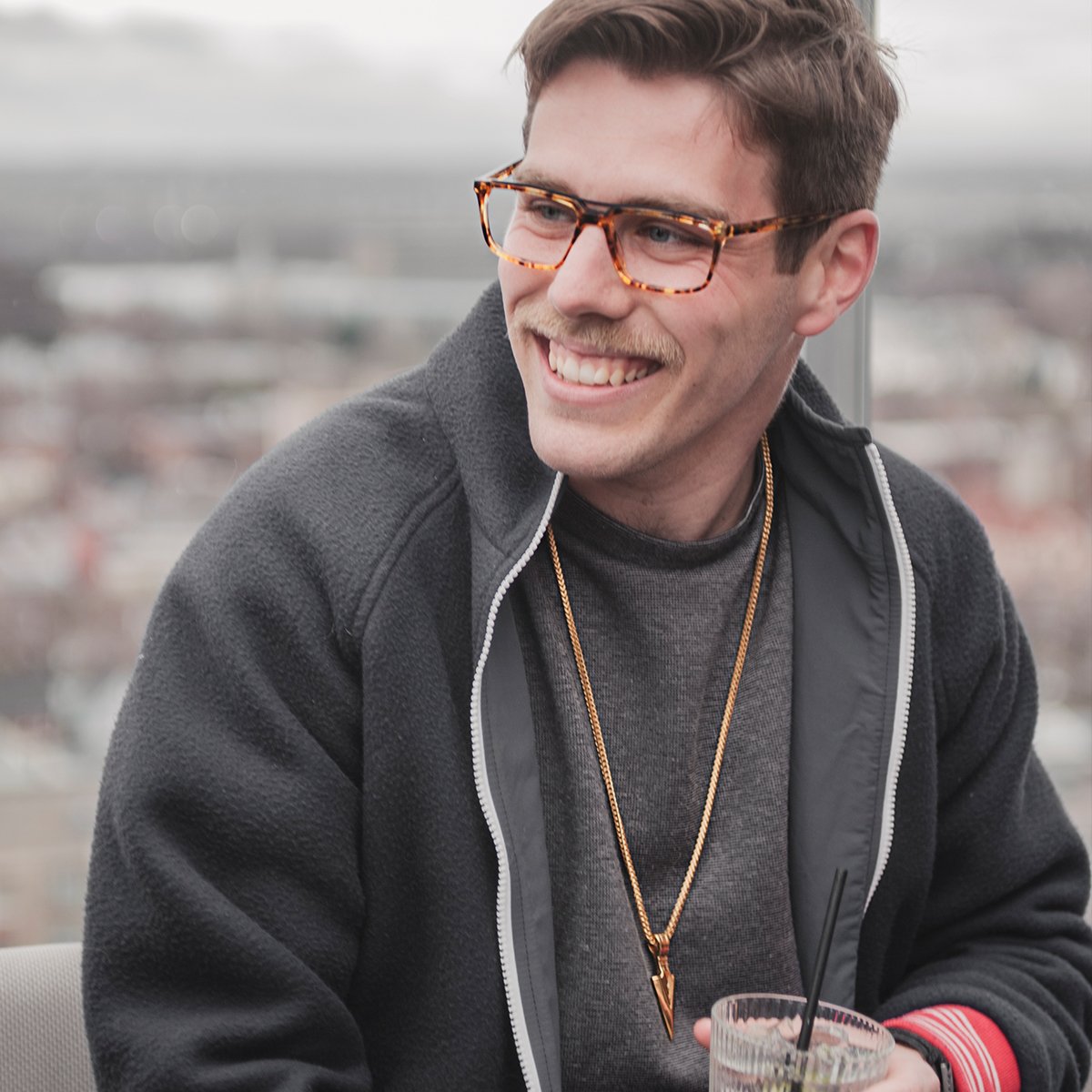 Spike Necklace - Afterbang Eyewear Sale & Fashion Accessories Sale