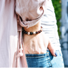 Lifestyle Black and Blue Gatherer bracelet