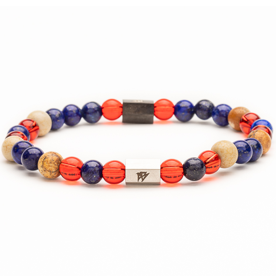 Multicolor Go Getter bracelet