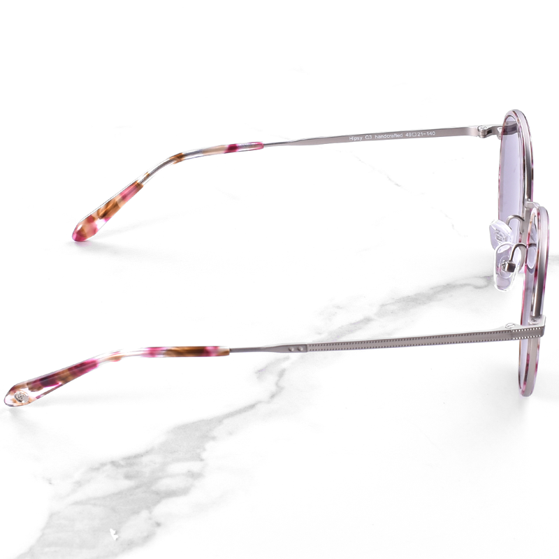 HIPSY ARGENT & MAUVE