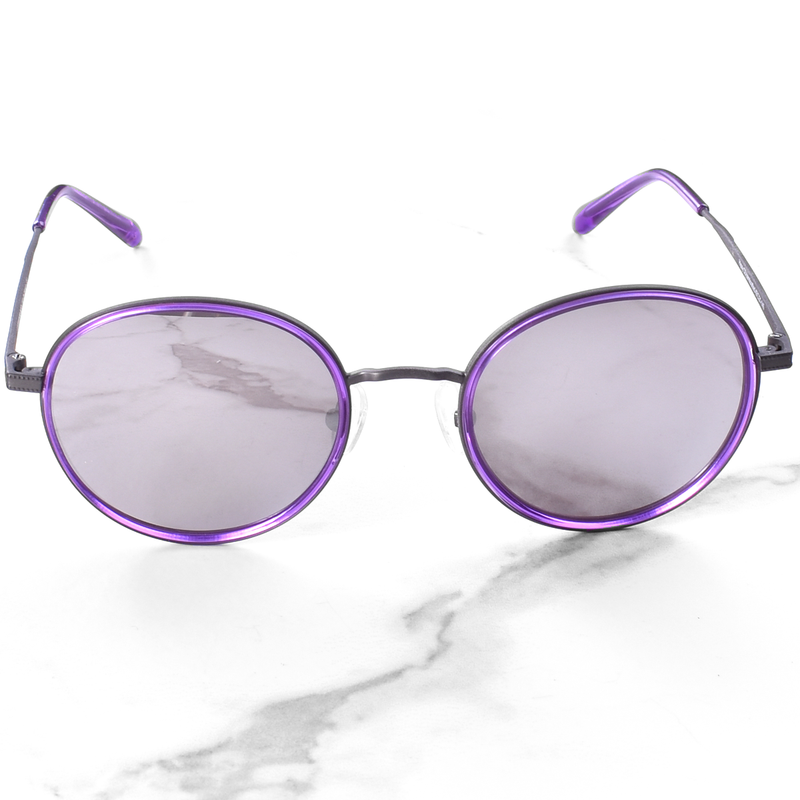 BLACK & PURPLE HIPSY