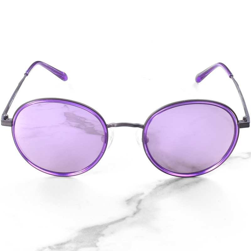 BLACK & PURPLE HIPSY