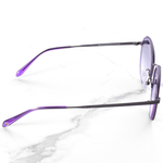 BLACK & PURPLE HIPSY