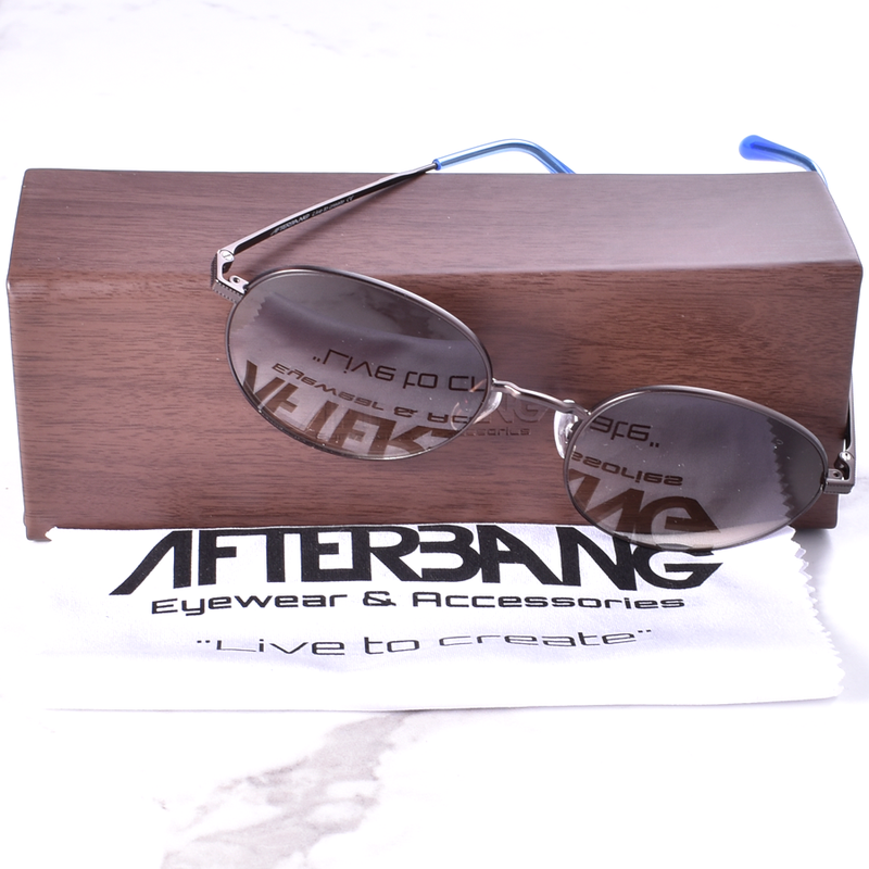 GUNMETAL HIPSY CLASSIC