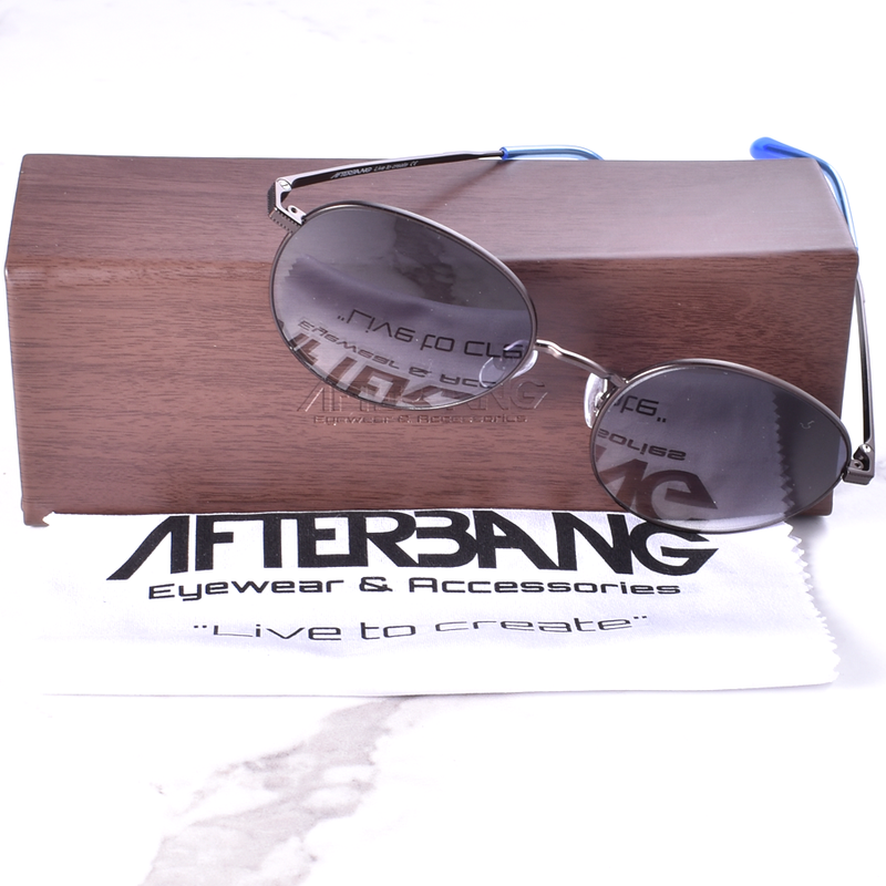 GUNMETAL HIPSY CLASSIC