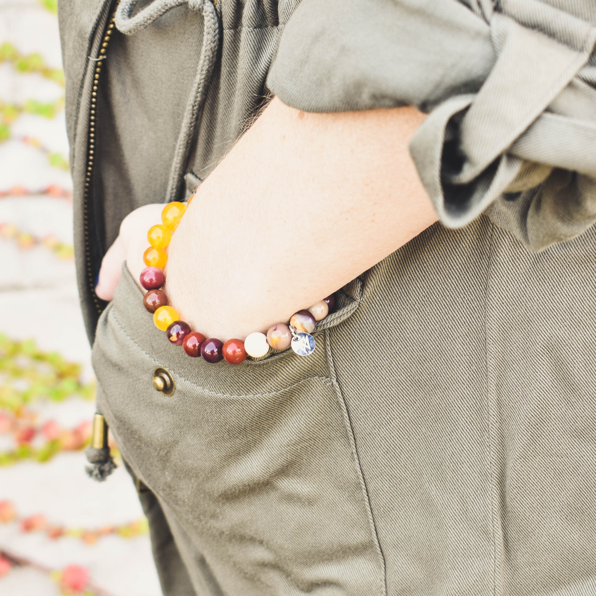 Season beads bracelet - Afterbang Eyewear Sale & Fashion Accessories Sale