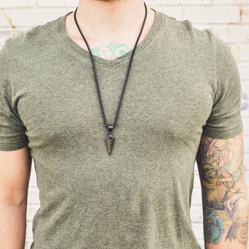 Spike Necklace - Afterbang Eyewear Sale & Fashion Accessories Sale