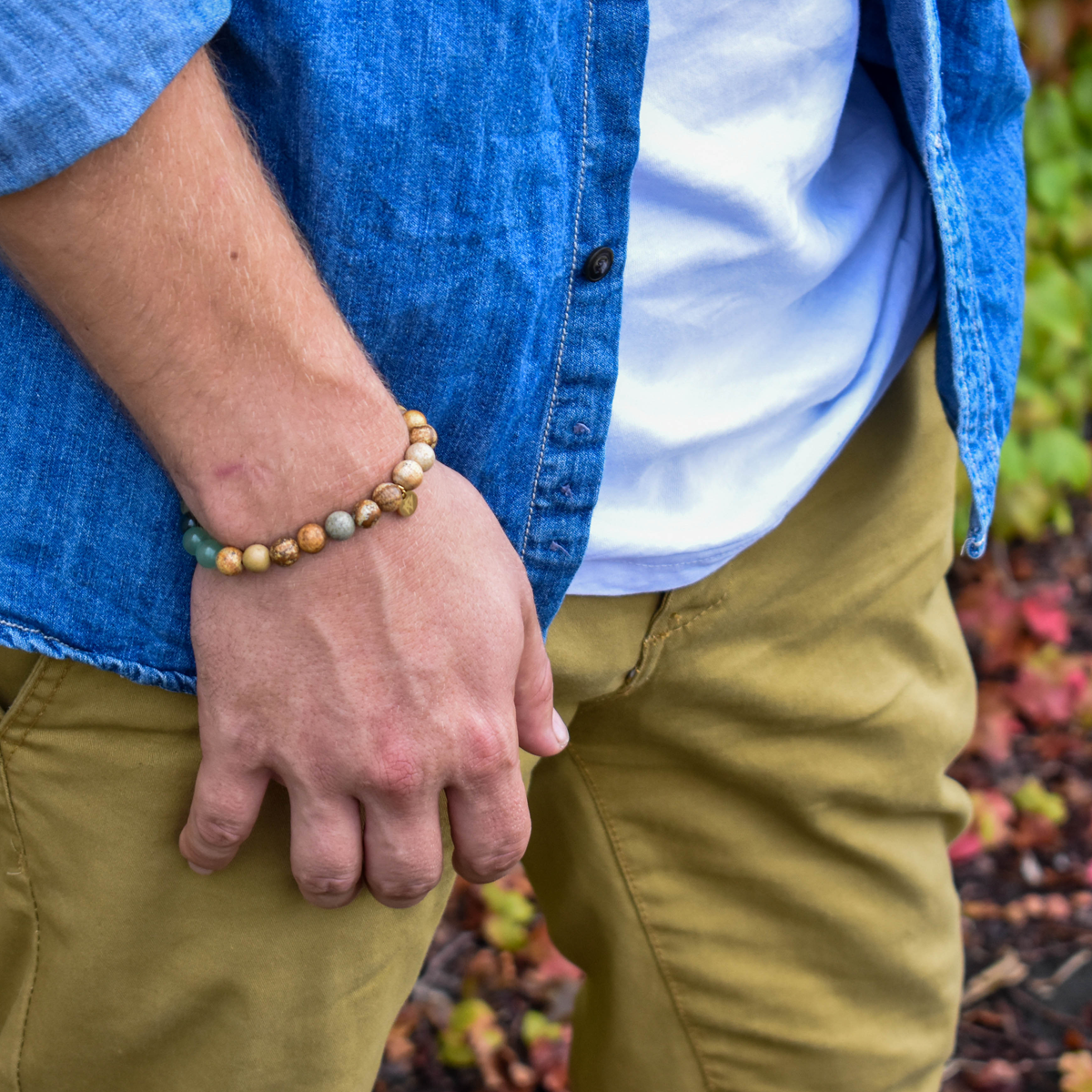 Tree beads bracelet - Afterbang Eyewear Sale & Fashion Accessories Sale