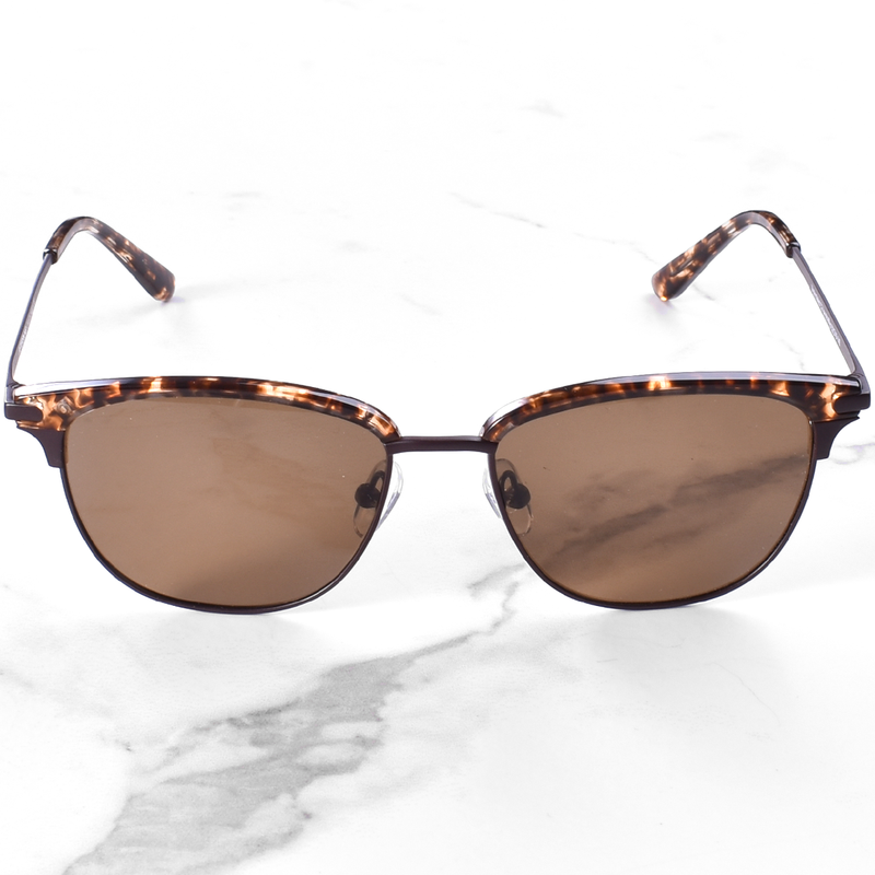 BROWN UNDERSTATED