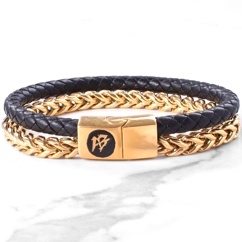 WAYWARD GOLD